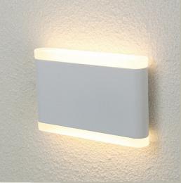Изображение продукта Уличный настенный светодиодный светильник Crystal Lux 